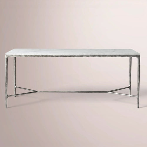 Calix Marble Desk