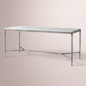 Calix Marble Desk