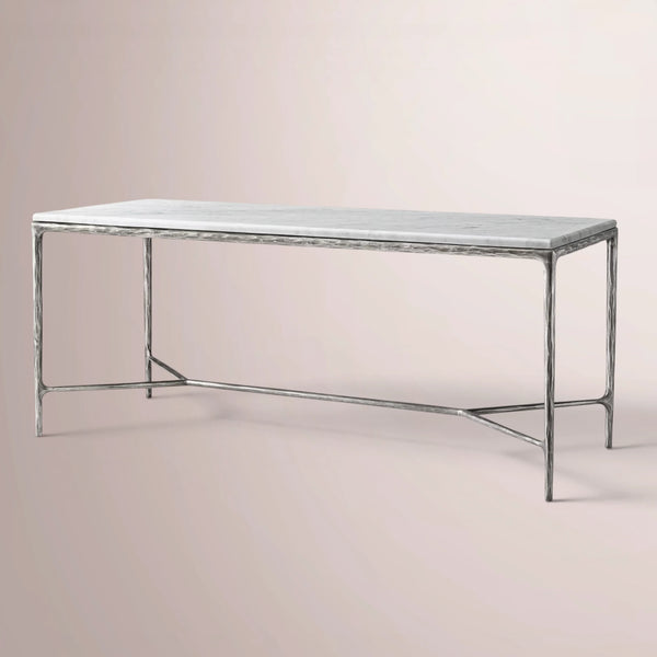 Calix Marble Desk