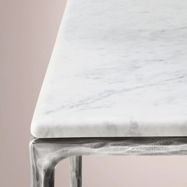 Calix Marble Desk