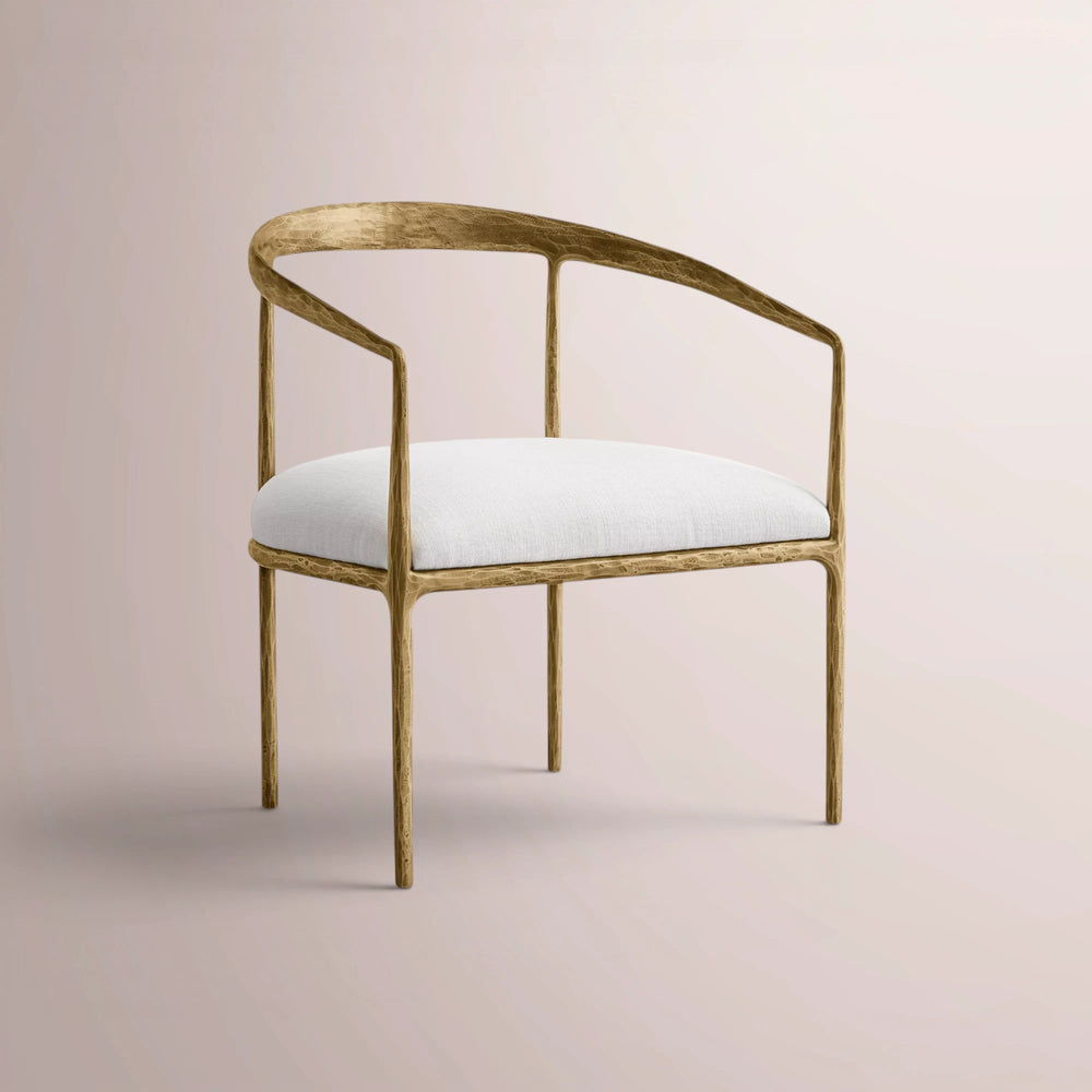 Calix Series Curved Chair