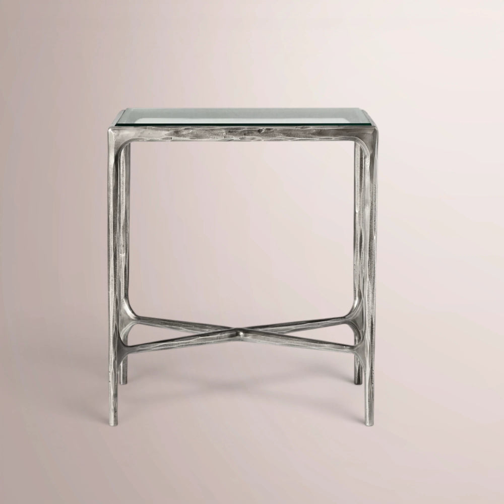 Calix Series Square Side Table