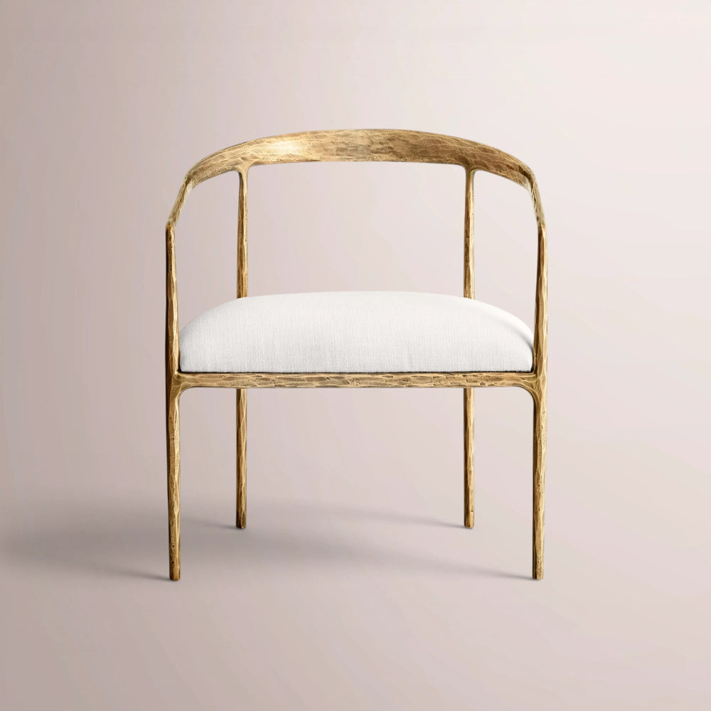 Calix Series Curved Chair