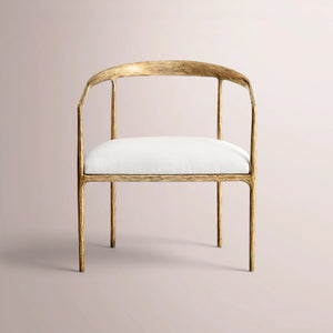 Calix Series Curved Chair