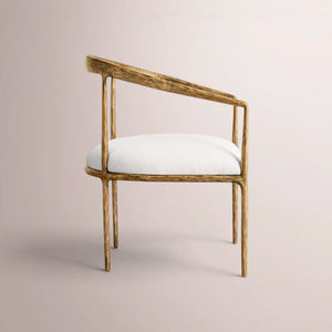Calix Series Curved Chair