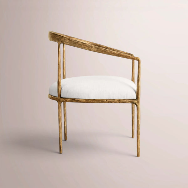 Calix Series Curved Chair