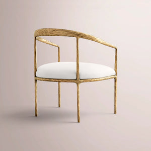 Calix Series Curved Chair