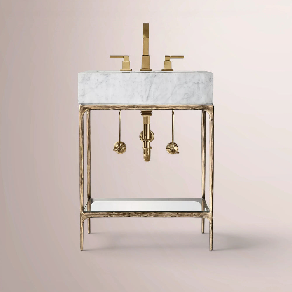 Calix Series Powder Washstand