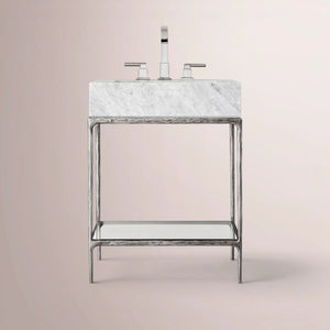 Calix Series Powder Washstand