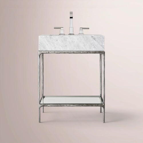 Calix Series Powder Washstand