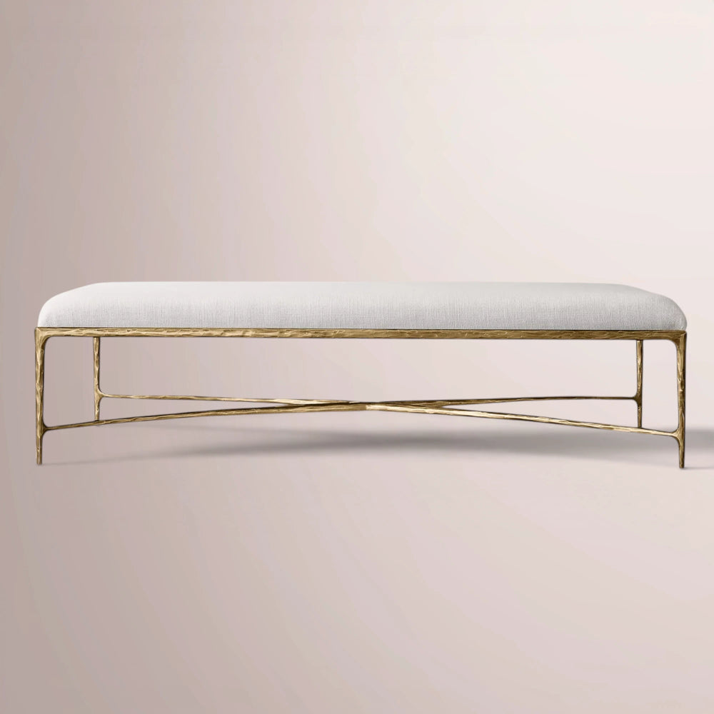 Calix Rectangular Coffee Ottoman