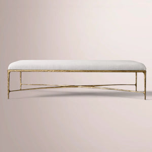 Calix Rectangular Coffee Ottoman