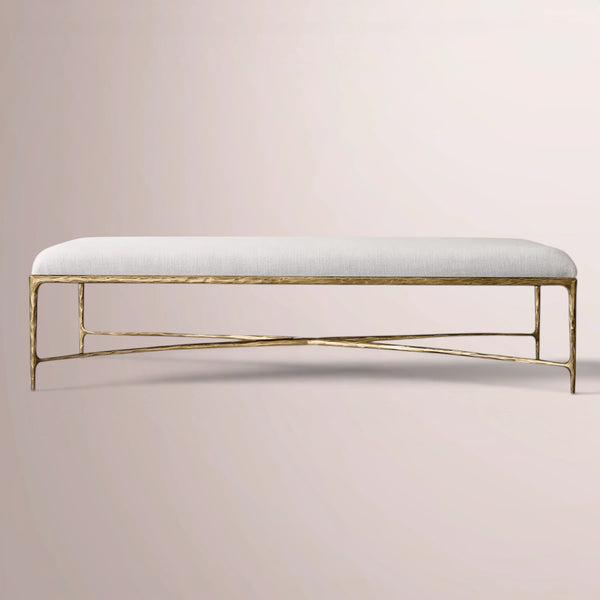 Calix Rectangular Coffee Ottoman