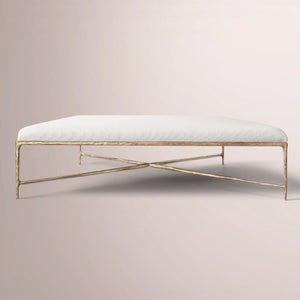Calix Rectangular Coffee Ottoman
