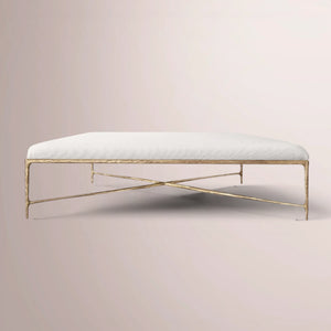 Calix Rectangular Coffee Ottoman