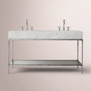 Calix Double Washstand