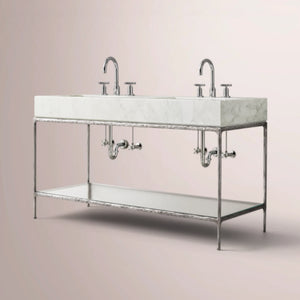 Calix Double Washstand