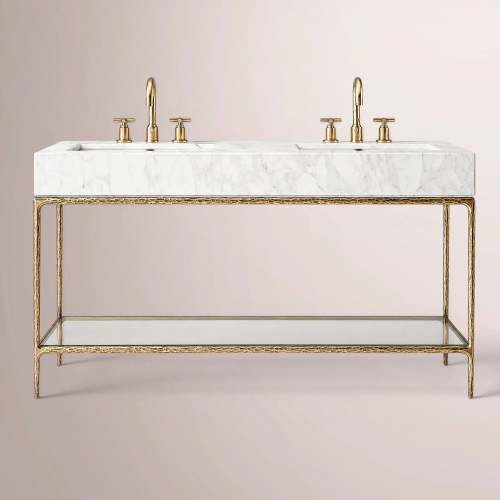 Calix Double Washstand