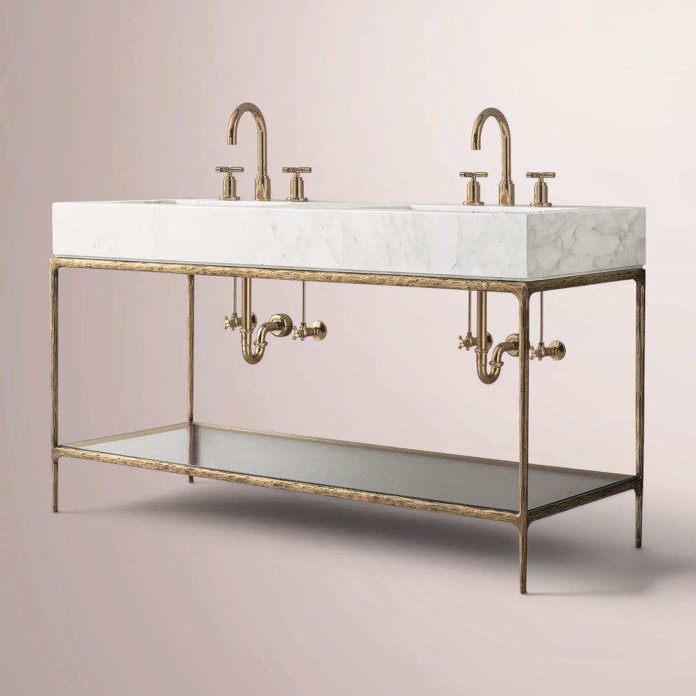 Calix Double Washstand