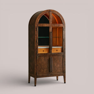 Harriet Burl Bar Cabinet