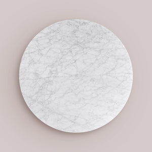 Finnley Round Storage Coffee Table