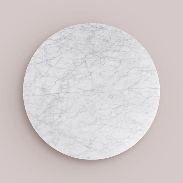 Finnley Round Storage Coffee Table