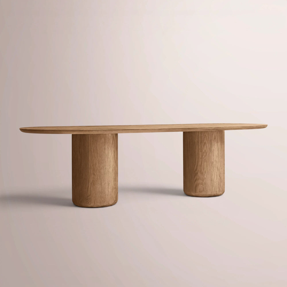 Calvane Pedestal Dining Table