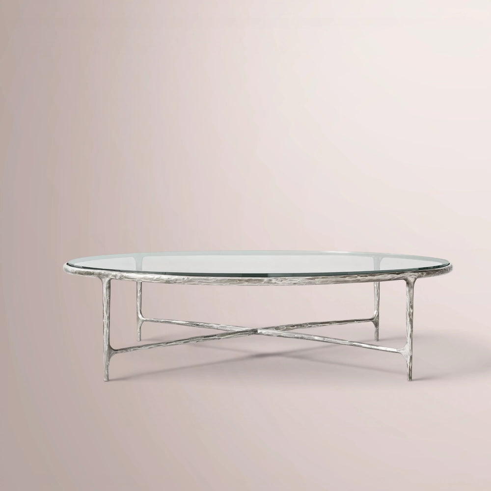 Calix Series Round Coffee Table