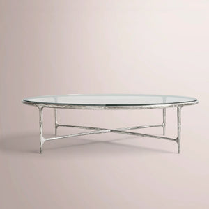 Calix Series Round Coffee Table