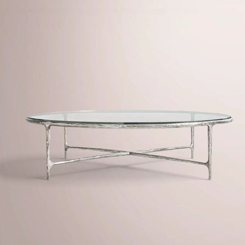 Calix Series Round Coffee Table