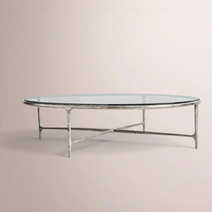 Calix Series Round Coffee Table