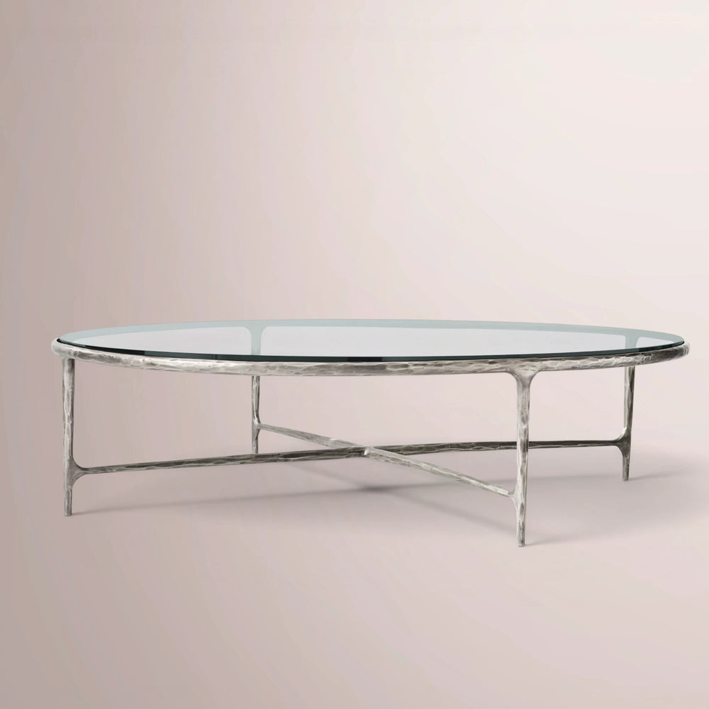 Calix Series Round Coffee Table