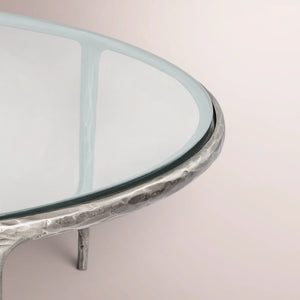 Calix Series Round Coffee Table