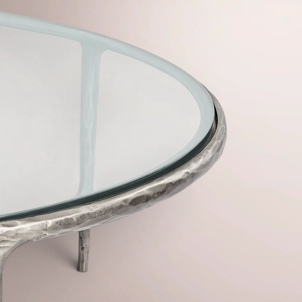 Calix Series Round Coffee Table