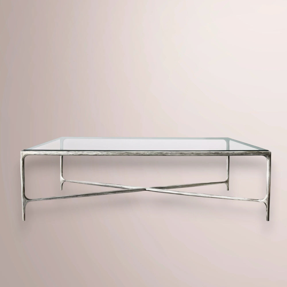 Calix Series Square Coffee Table