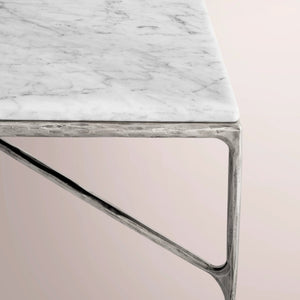 Calix Marble Rectangular Coffee Table