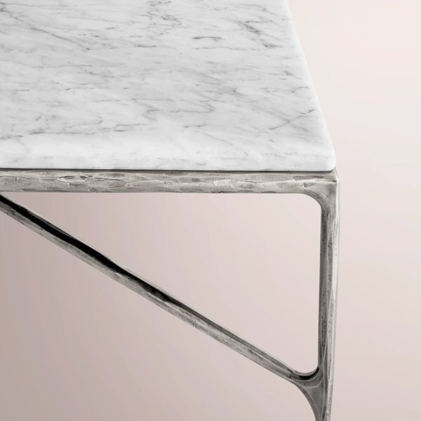 Calix Marble Rectangular Coffee Table