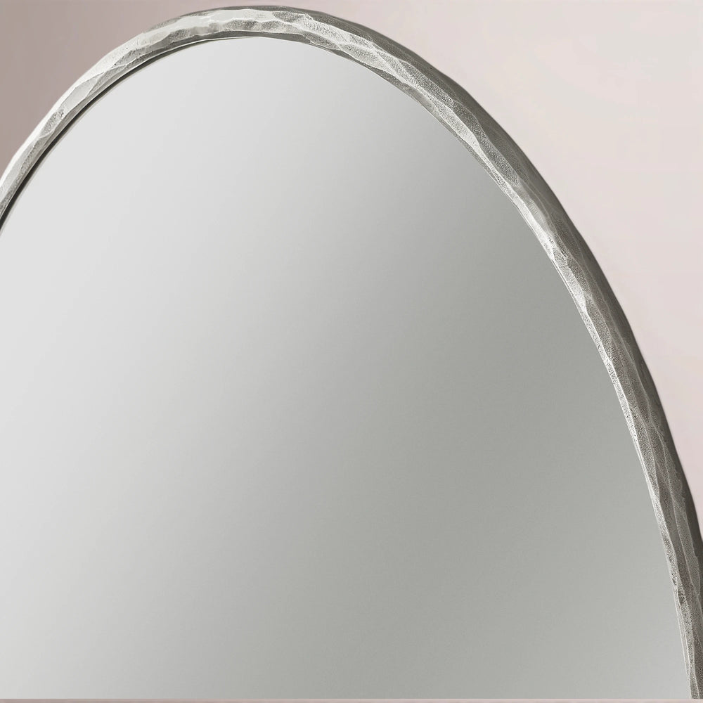 Calix Round Mirror