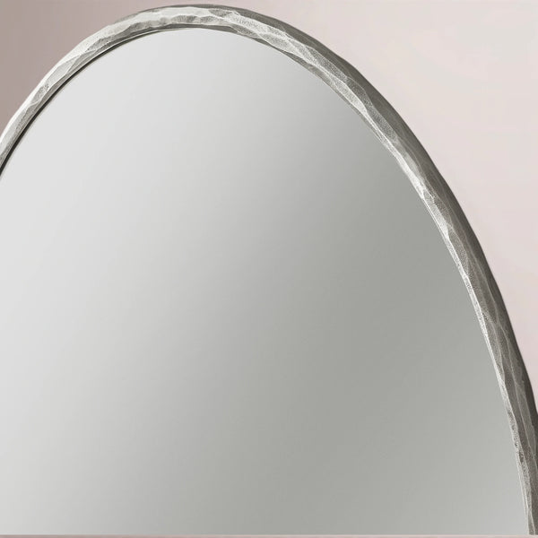 Calix Round Mirror