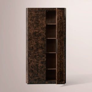 Cardot Burl Cabinet