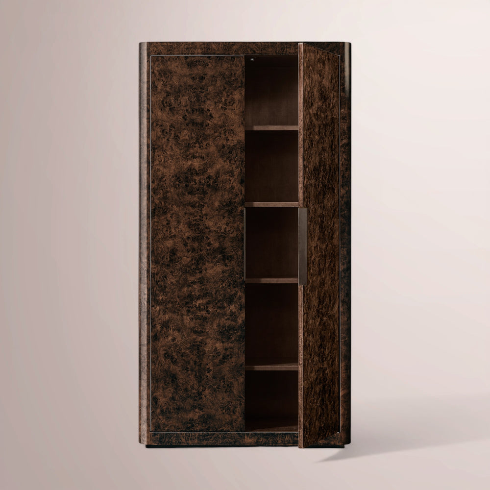 Cardot Burl Cabinet