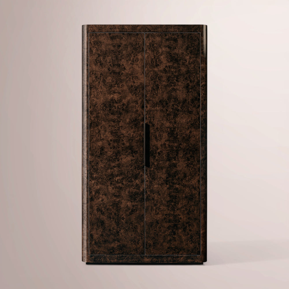 Cardot Burl Cabinet