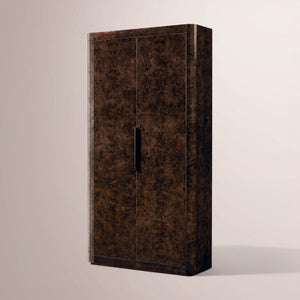 Cardot Burl Cabinet