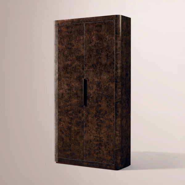 Cardot Burl Cabinet