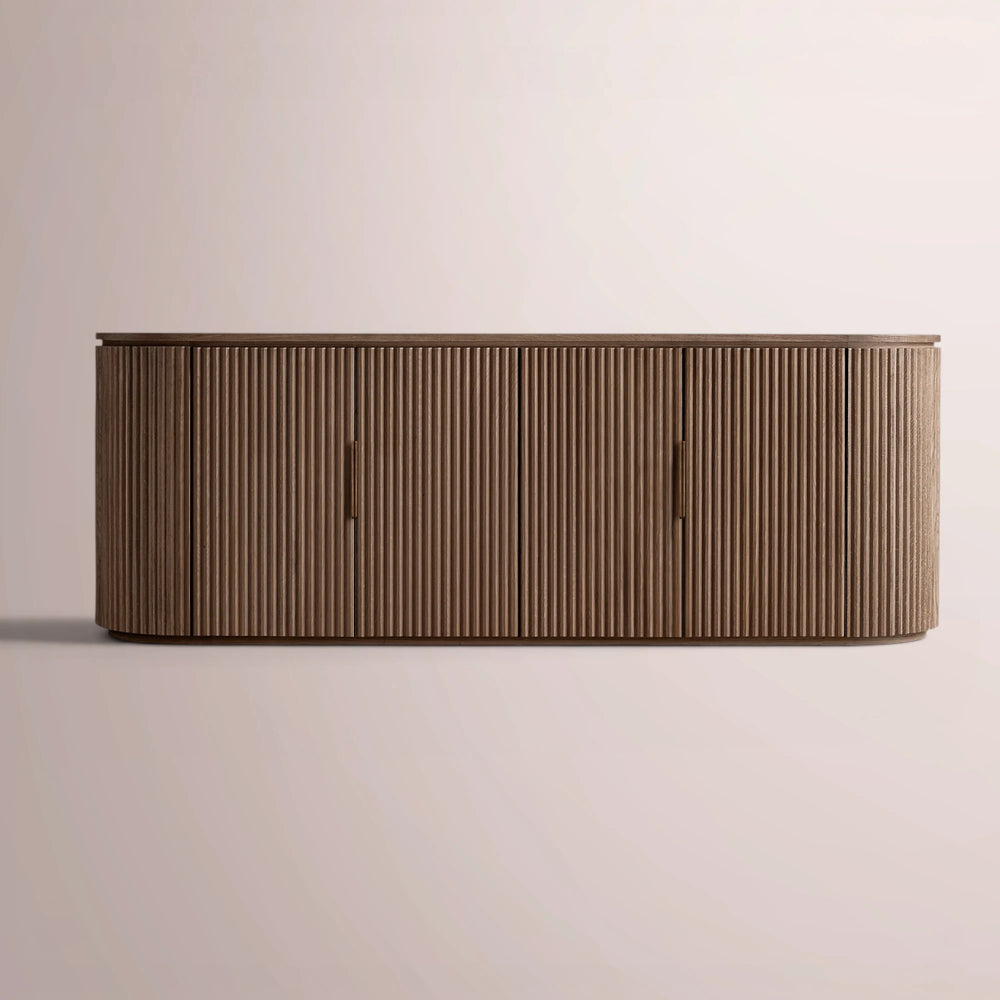 Solenne Media Console