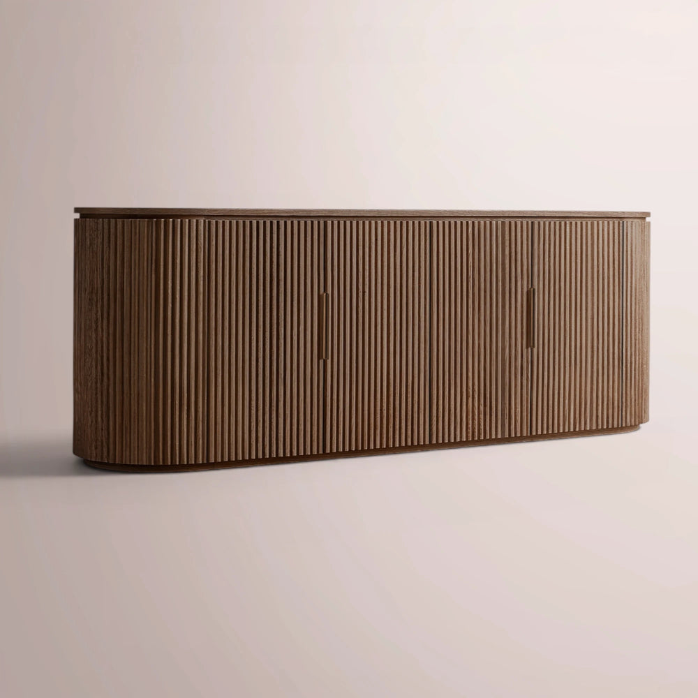 Solenne Media Console