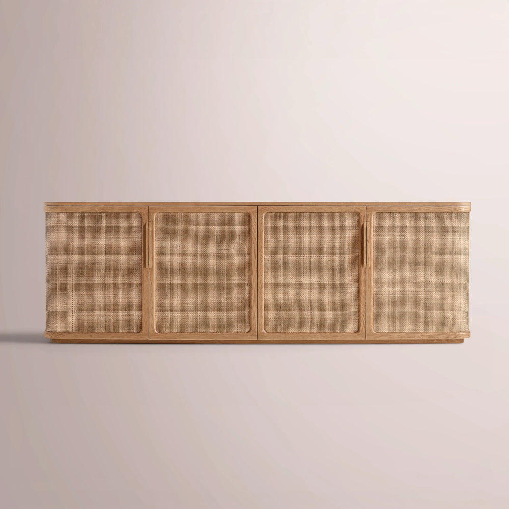 Treviso Media Console