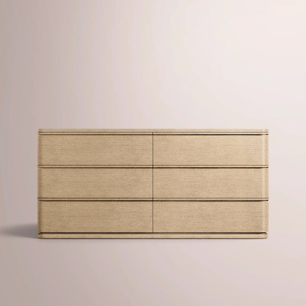 Linee Drawer Dresser