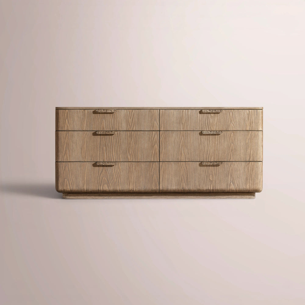 Calvane 6-Drawer Dresser