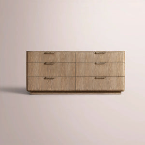 Calvane 6-Drawer Dresser